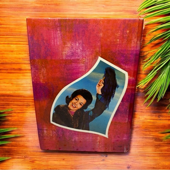 VINTAGE 1964 Walt Disney’s The Misadventures of Merlin Jones Hardcover Book - Picture 2 of 10